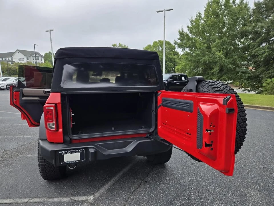 2021 Ford Bronco 6th Gen - Image 12 of 20