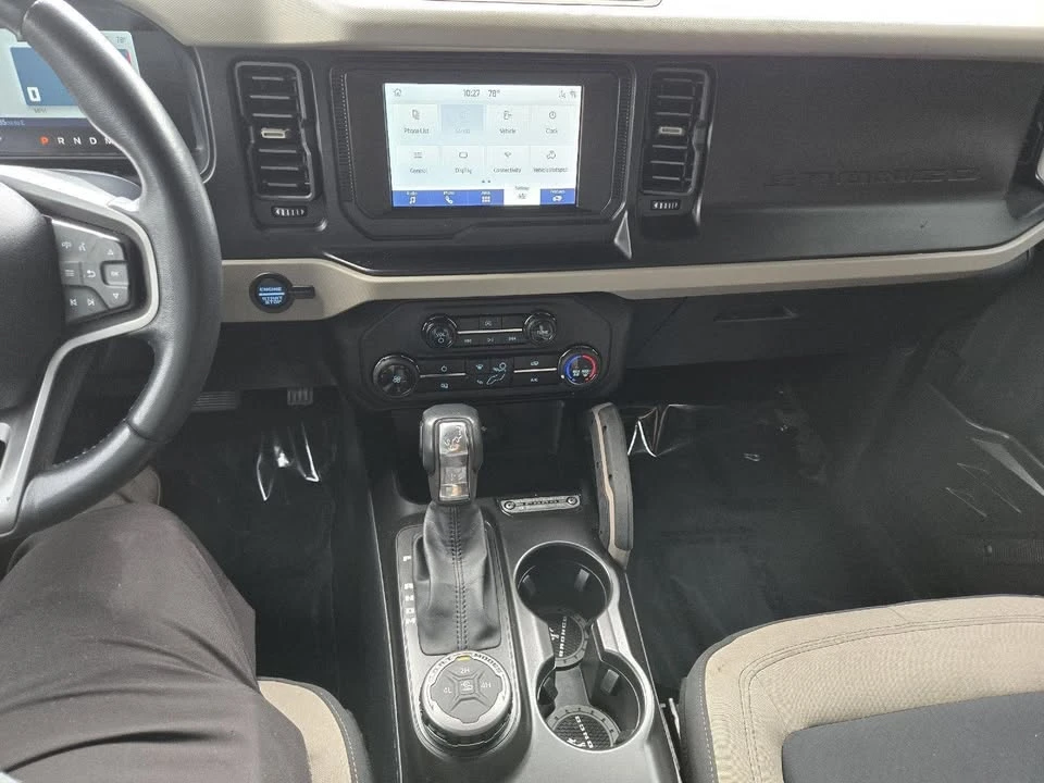 2021 Ford Bronco 6th Gen - Image 6 of 20
