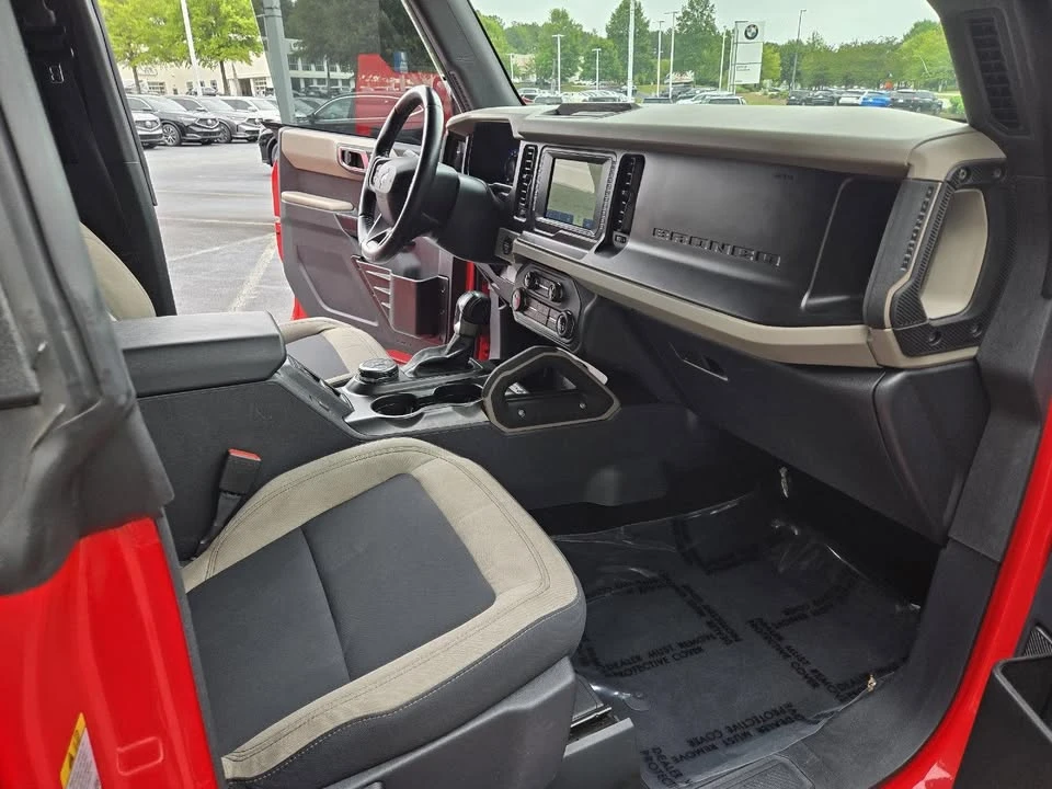 2021 Ford Bronco 6th Gen - Image 18 of 20