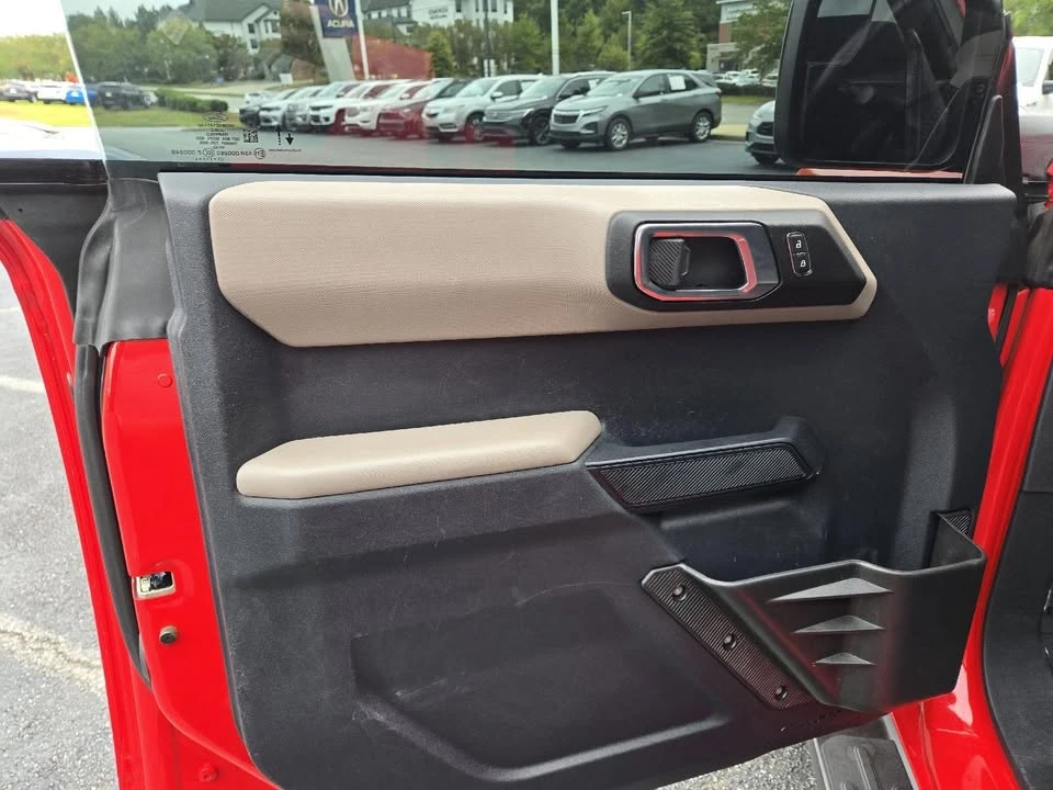 2021 Ford Bronco 6th Gen - Image 15 of 20