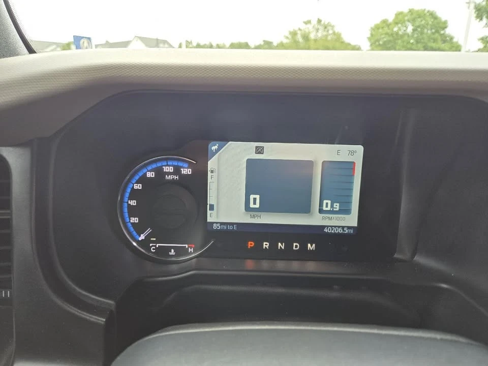 2021 Ford Bronco 6th Gen - Image 20 of 20