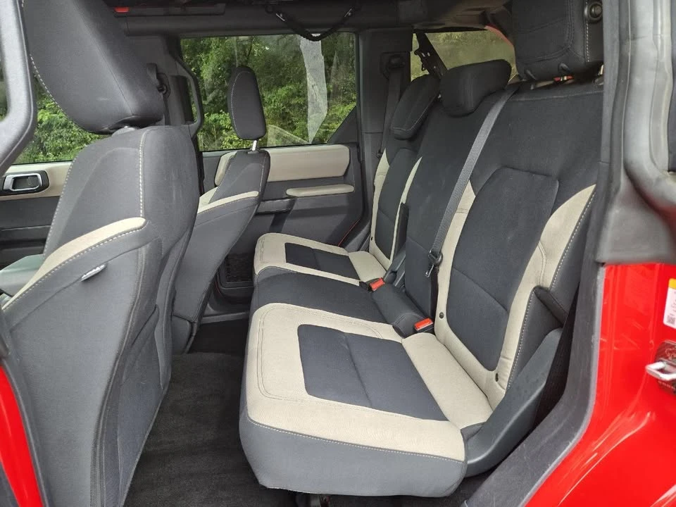 2021 Ford Bronco 6th Gen - Image 16 of 20