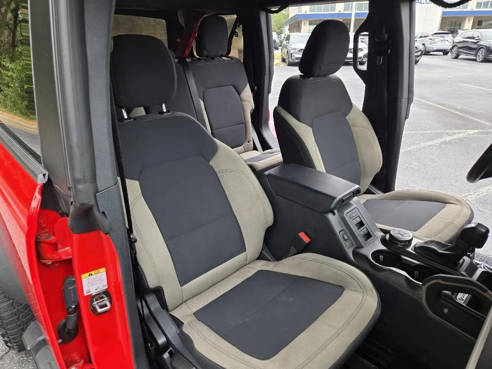 2021 Ford Bronco 6th Gen - Image 19 of 20