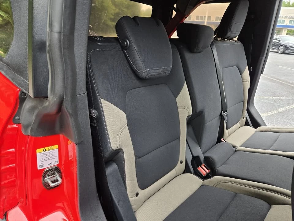 2021 Ford Bronco 6th Gen - Image 17 of 20