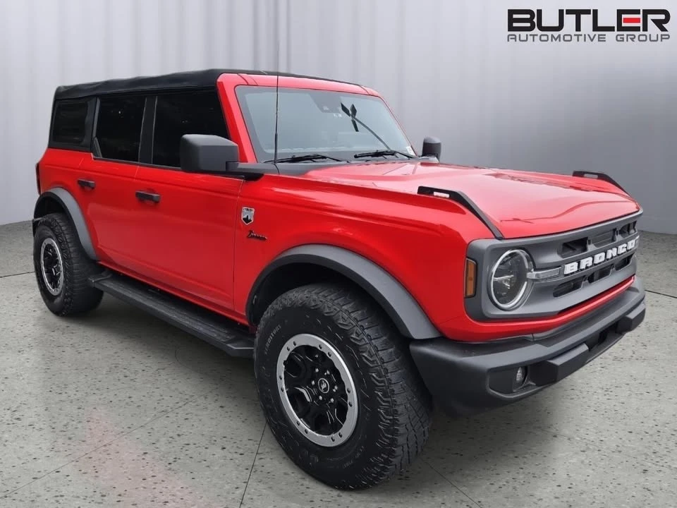 2021 Ford Bronco 6th Gen - Image 2 of 20