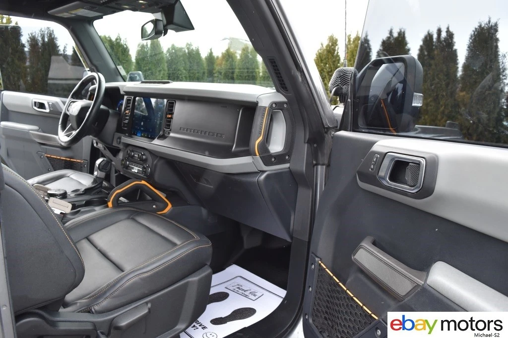 2021 Ford Bronco 6th Gen - Image 17 of 21
