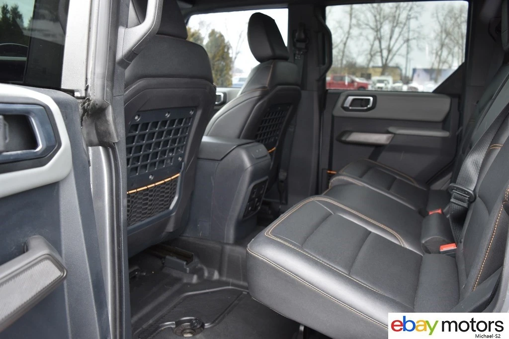 2021 Ford Bronco 6th Gen - Image 13 of 21