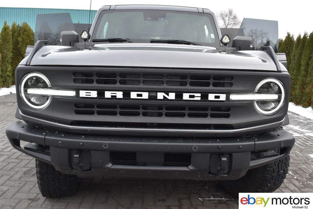 2021 Ford Bronco 6th Gen - Image 21 of 21