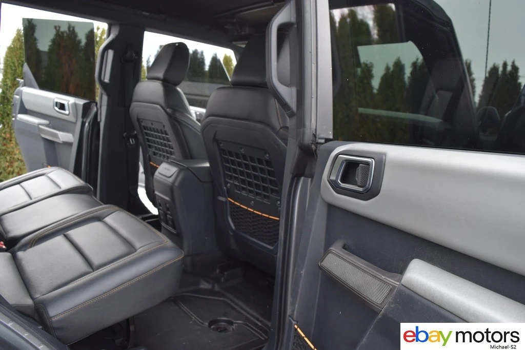 2021 Ford Bronco 6th Gen - Image 18 of 21