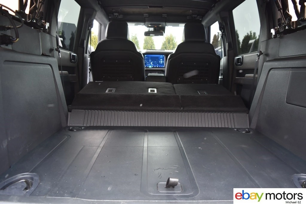 2021 Ford Bronco 6th Gen - Image 15 of 21