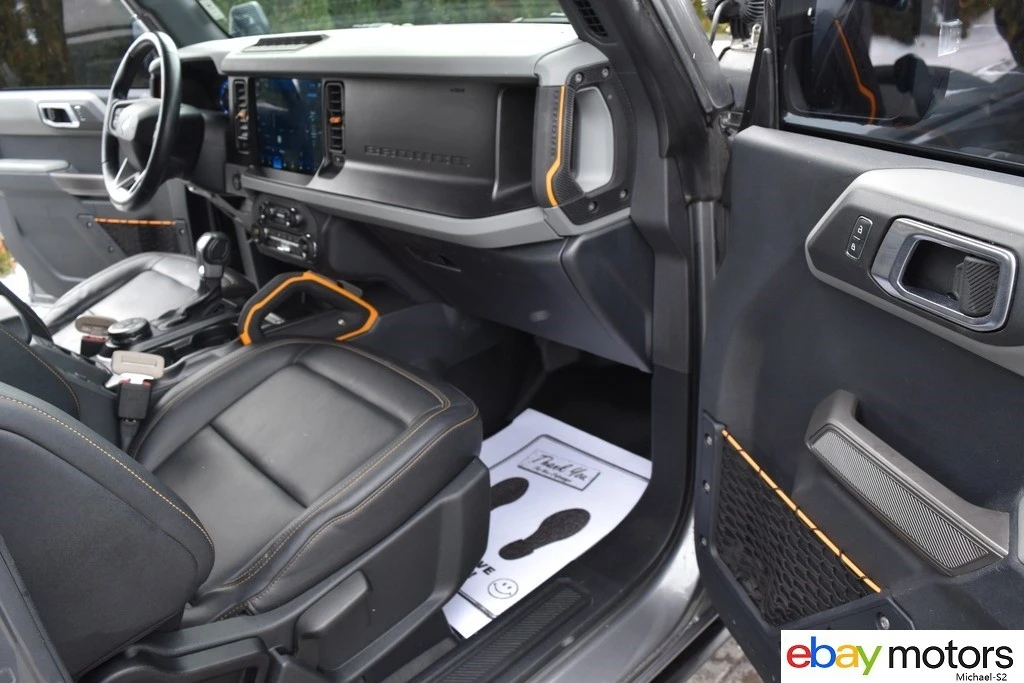 2021 Ford Bronco 6th Gen - Image 16 of 21