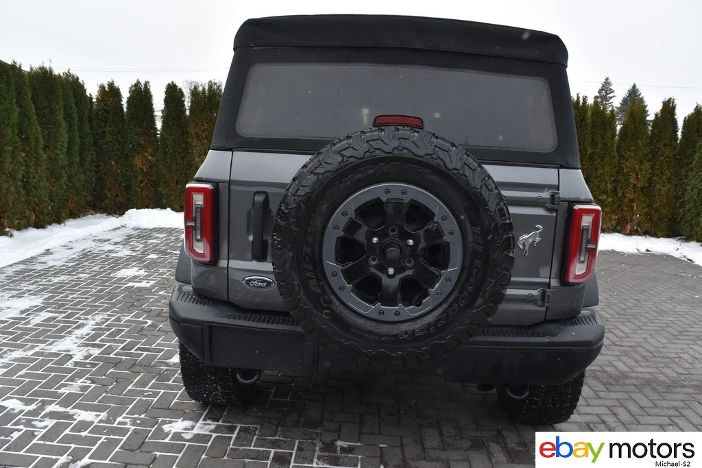 2021 Ford Bronco 6th Gen - Image 6 of 21