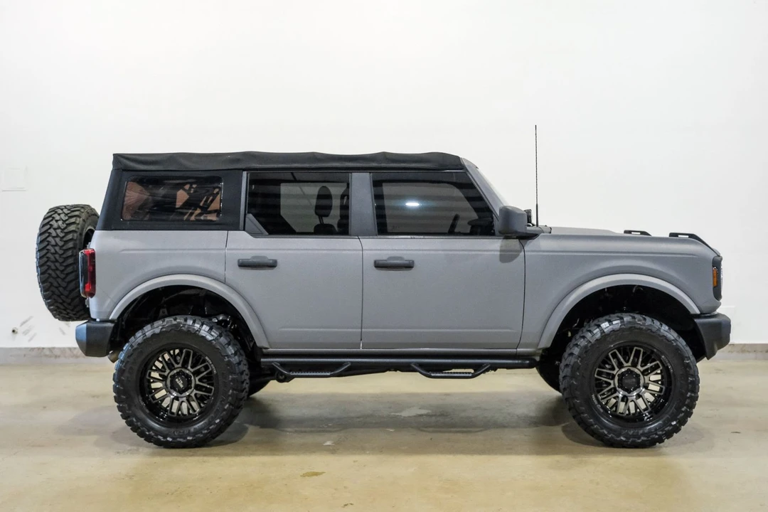 2021 Ford Bronco 6th Gen - Image 5 of 12
