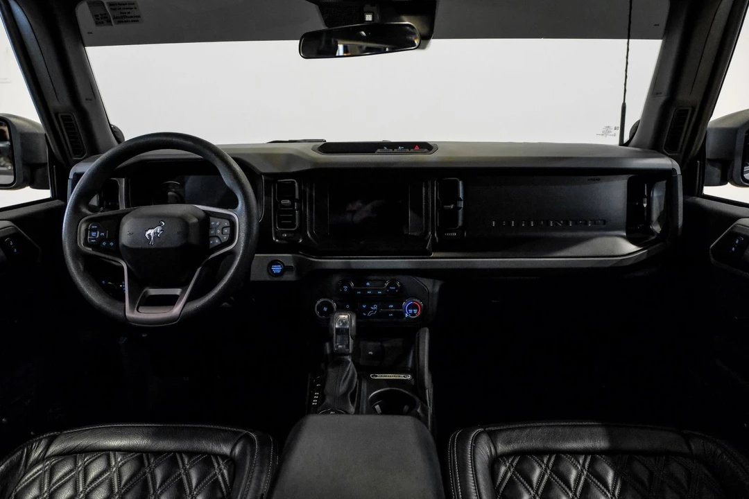 2021 Ford Bronco 6th Gen - Image 11 of 12