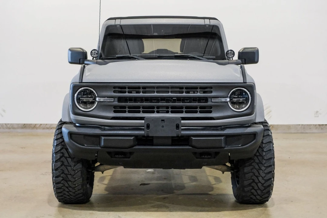2021 Ford Bronco 6th Gen - Image 2 of 12