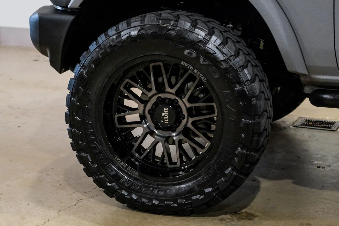 2021 Ford Bronco 6th Gen - Image 7 of 12