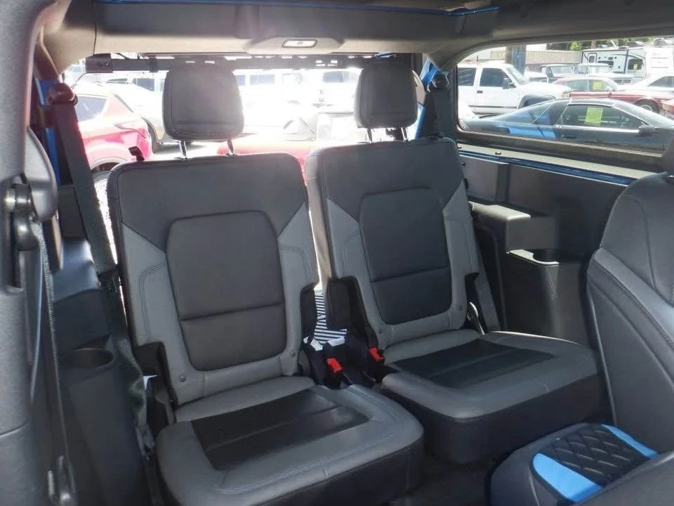 2021 Ford Bronco 6th Gen - Image 8 of 11