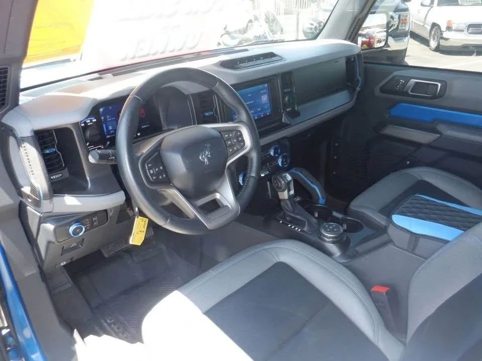 2021 Ford Bronco 6th Gen - Image 4 of 11