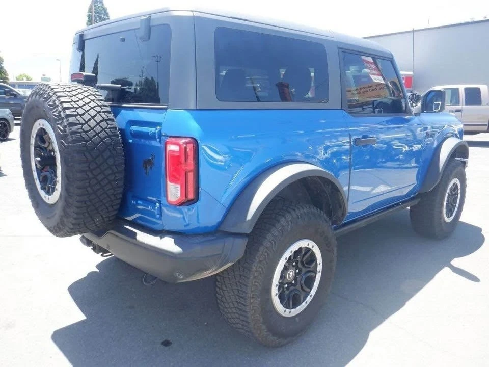 2021 Ford Bronco 6th Gen - Image 3 of 11