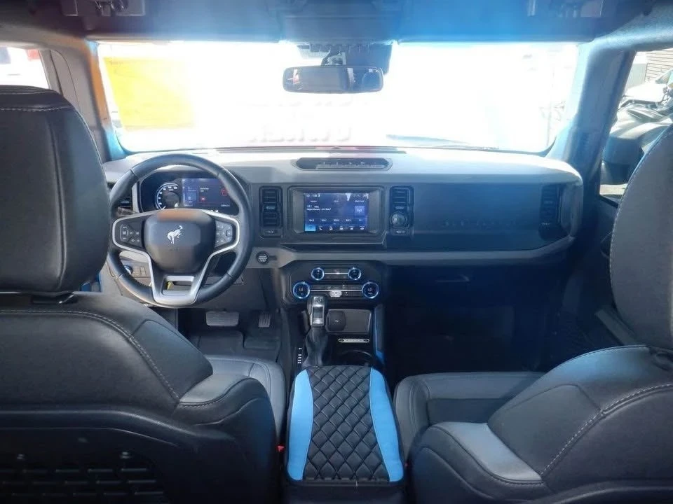 2021 Ford Bronco 6th Gen - Image 5 of 11