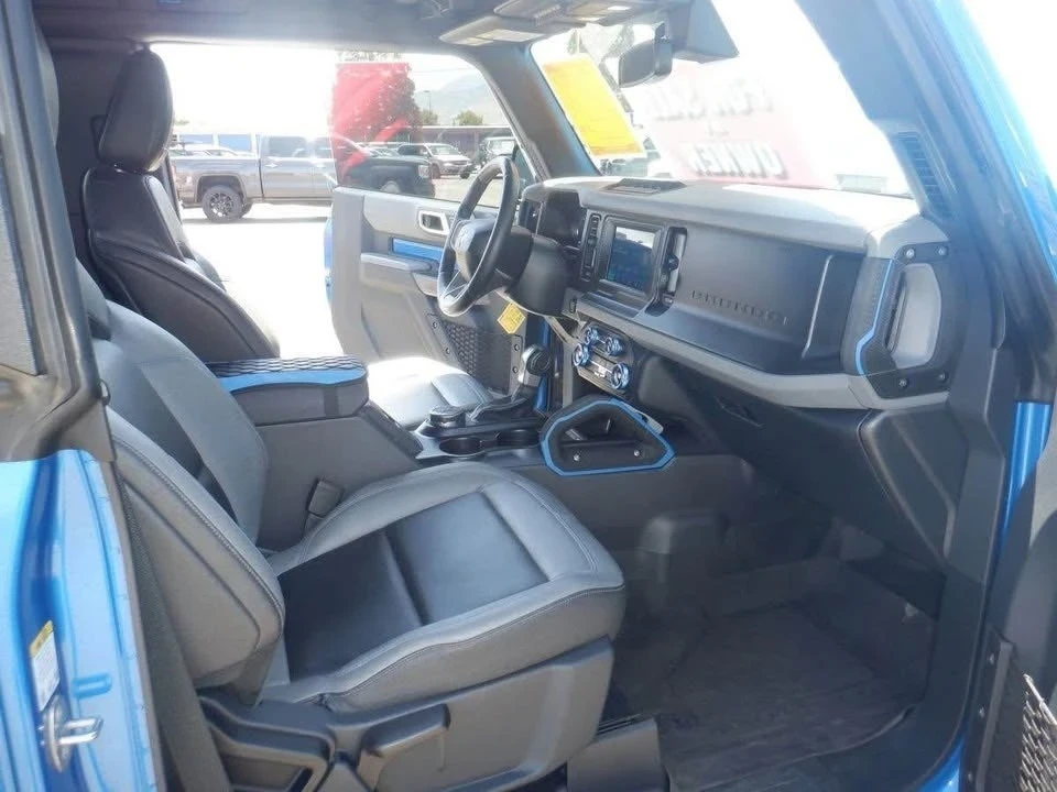 2021 Ford Bronco 6th Gen - Image 7 of 11