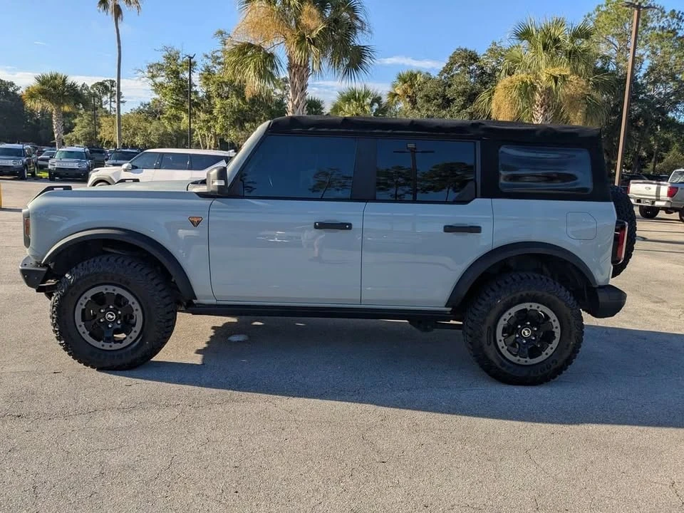 2021 Ford Bronco 6th Gen - Image 6 of 20