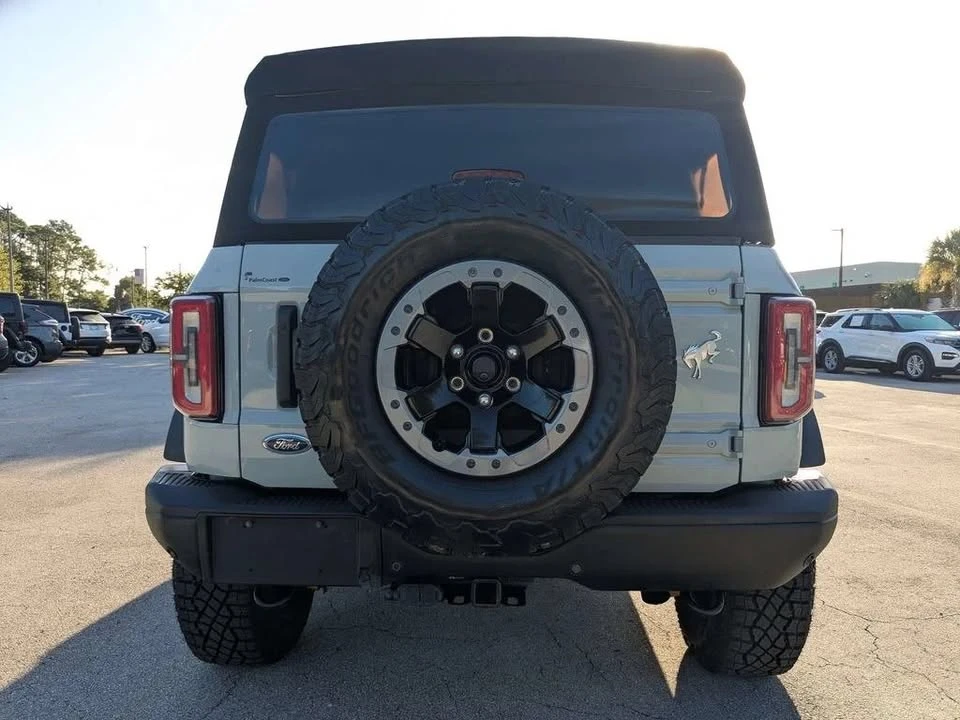 2021 Ford Bronco 6th Gen - Image 4 of 20