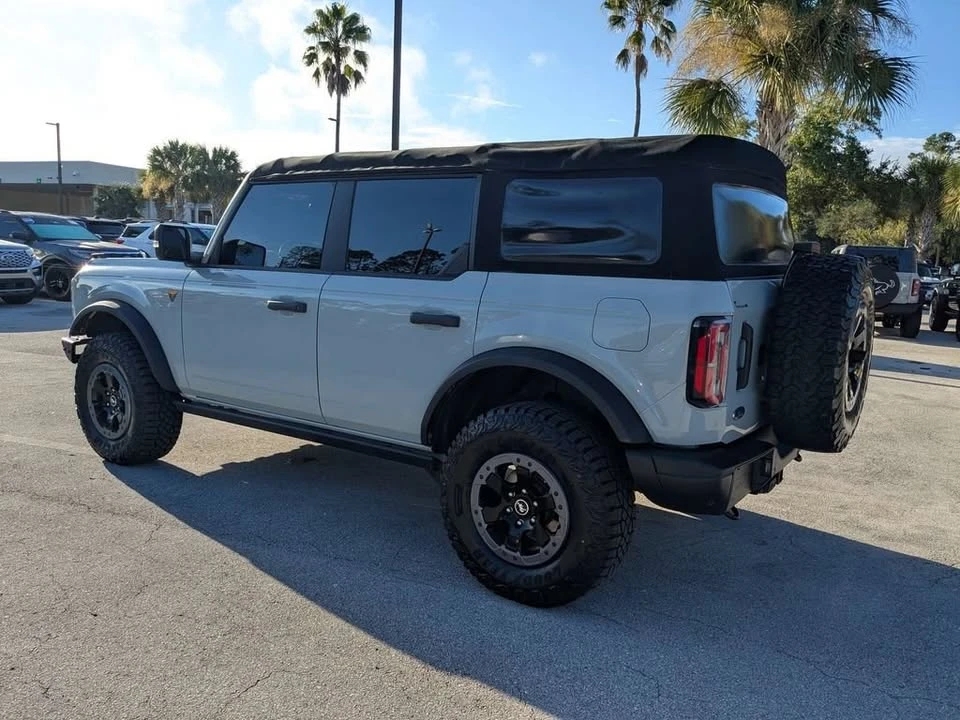 2021 Ford Bronco 6th Gen - Image 5 of 20