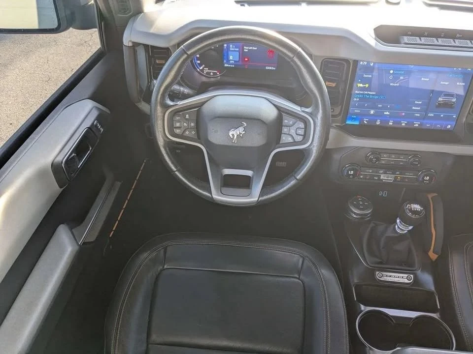 2021 Ford Bronco 6th Gen - Image 15 of 20