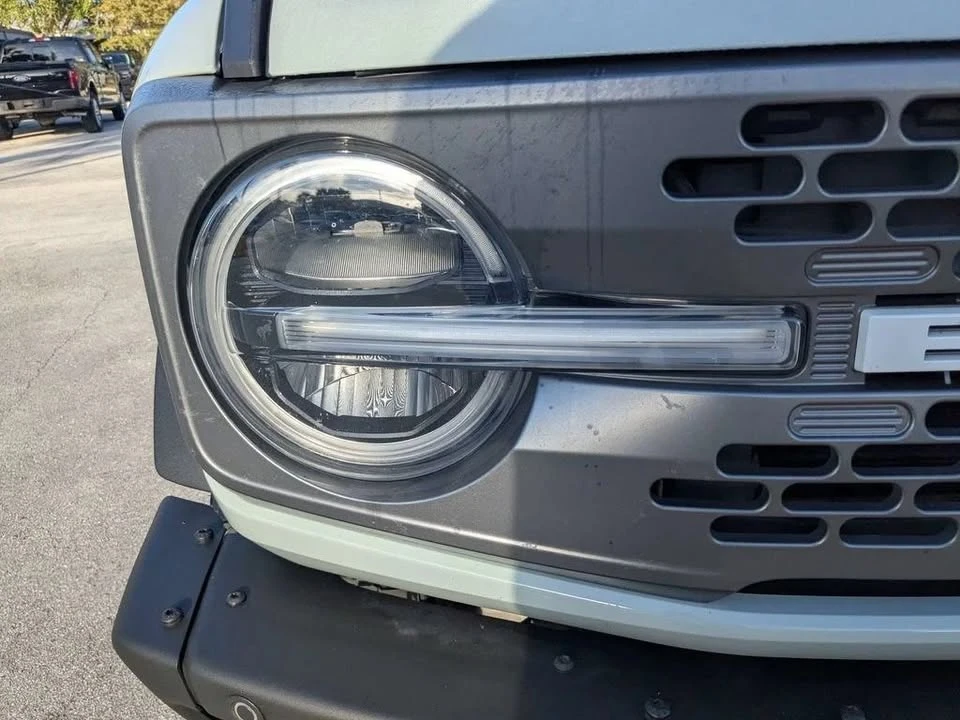 2021 Ford Bronco 6th Gen - Image 9 of 20