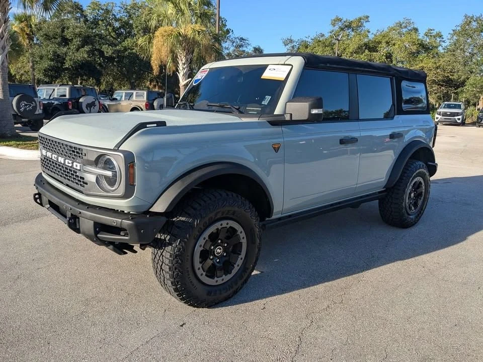 2021 Ford Bronco 6th Gen - Image 7 of 20