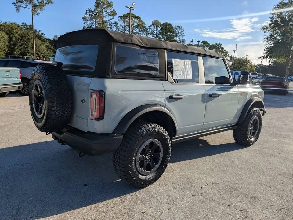 2021 Ford Bronco 6th Gen - Image 3 of 20