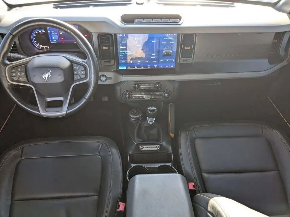 2021 Ford Bronco 6th Gen - Image 14 of 20