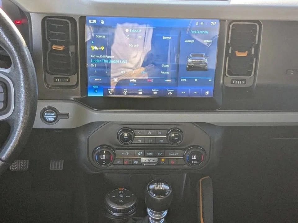 2021 Ford Bronco 6th Gen - Image 17 of 20
