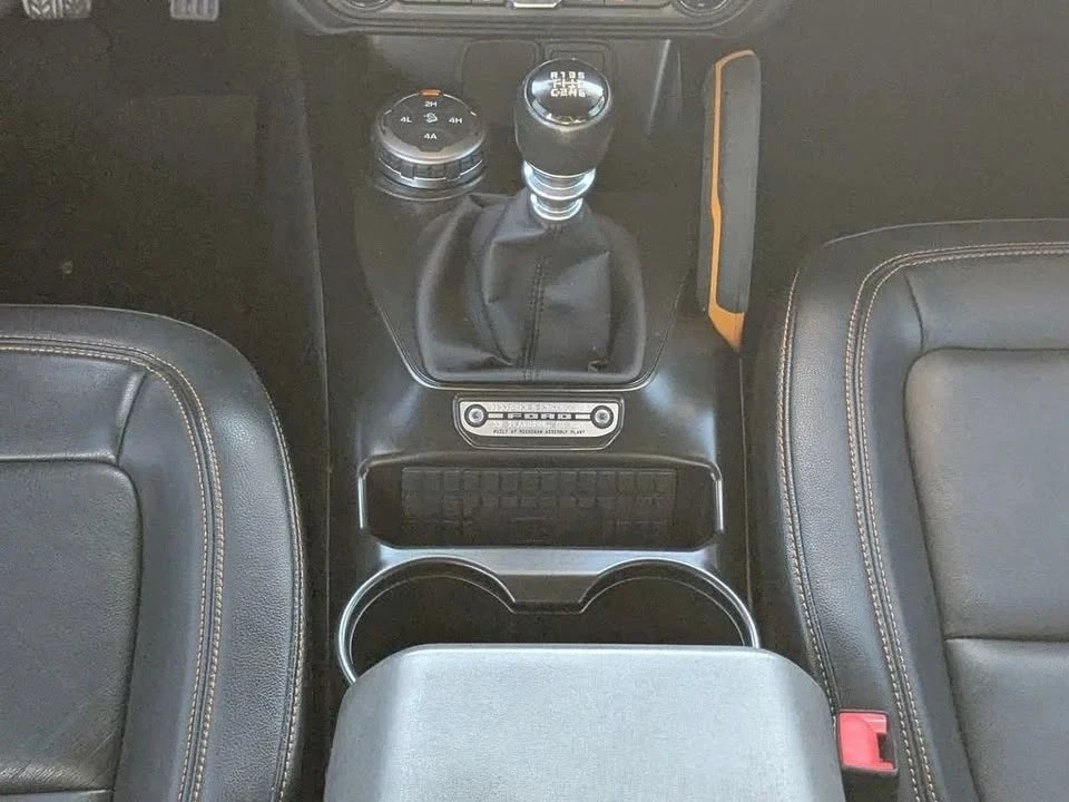 2021 Ford Bronco 6th Gen - Image 18 of 20