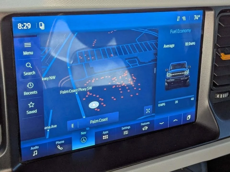 2021 Ford Bronco 6th Gen - Image 20 of 20