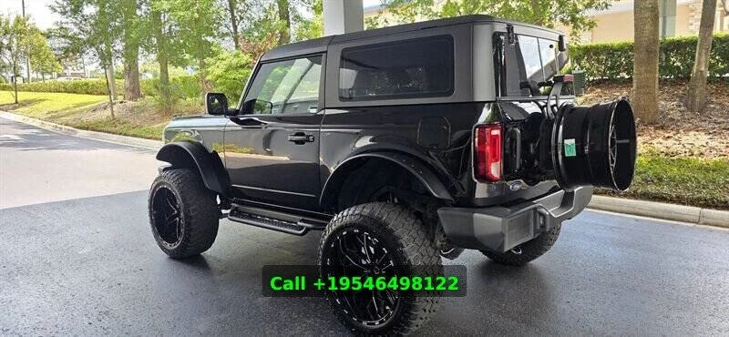 2021 Ford Bronco 6th Gen - Image 7 of 15