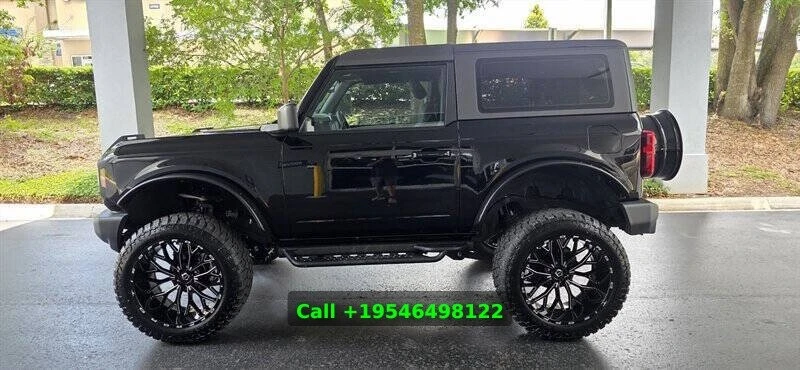 2021 Ford Bronco 6th Gen - Image 4 of 15