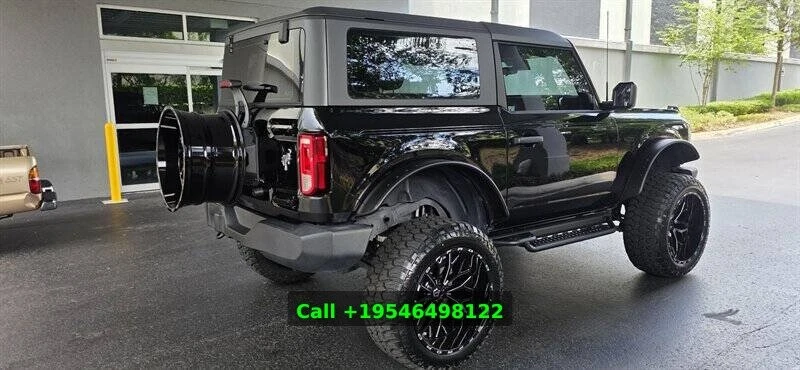 2021 Ford Bronco 6th Gen - Image 6 of 15