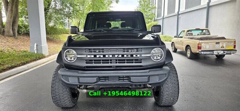 2021 Ford Bronco 6th Gen - Image 3 of 15