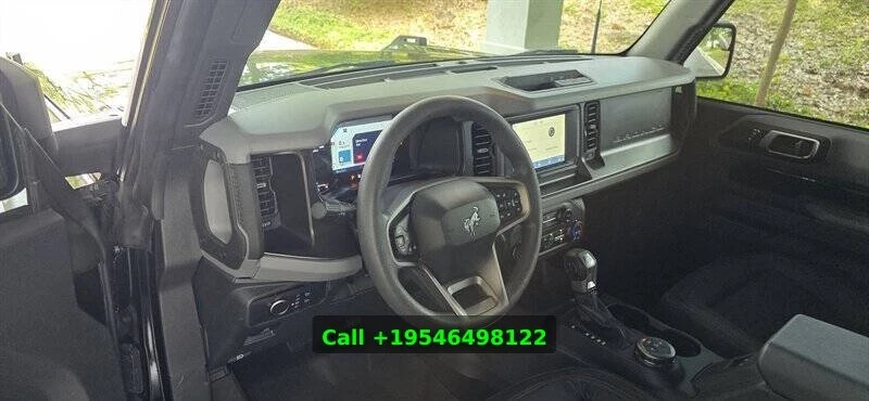2021 Ford Bronco 6th Gen - Image 9 of 15