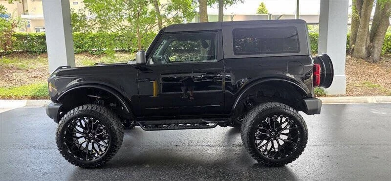 2021 Ford Bronco 6th Gen - Image 4 of 15