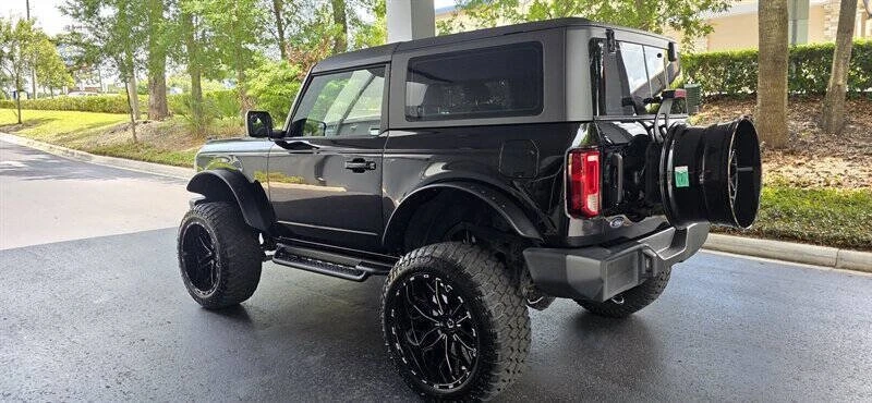 2021 Ford Bronco 6th Gen - Image 7 of 15