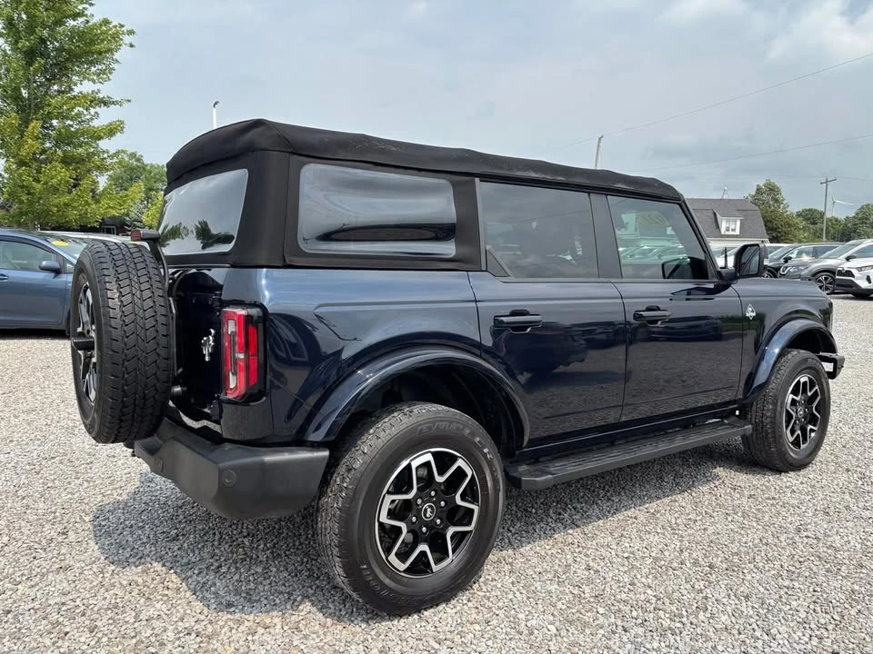 2021 Ford Bronco 6th Gen - Image 5 of 20