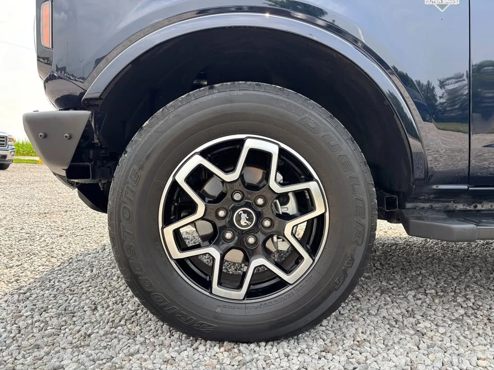 2021 Ford Bronco 6th Gen - Image 11 of 20