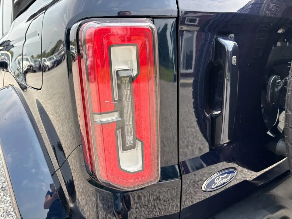 2021 Ford Bronco 6th Gen - Image 15 of 20