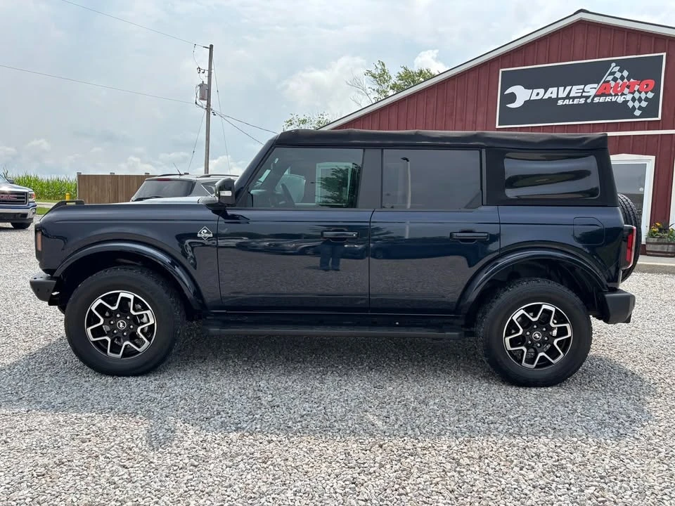 2021 Ford Bronco 6th Gen - Image 2 of 20