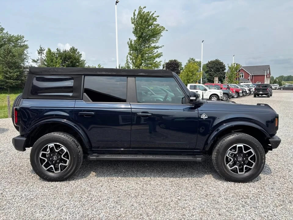 2021 Ford Bronco 6th Gen - Image 6 of 20