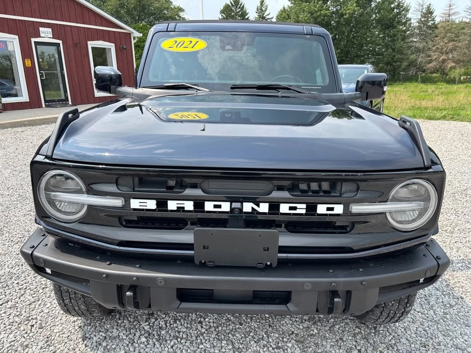 2021 Ford Bronco 6th Gen - Image 8 of 20