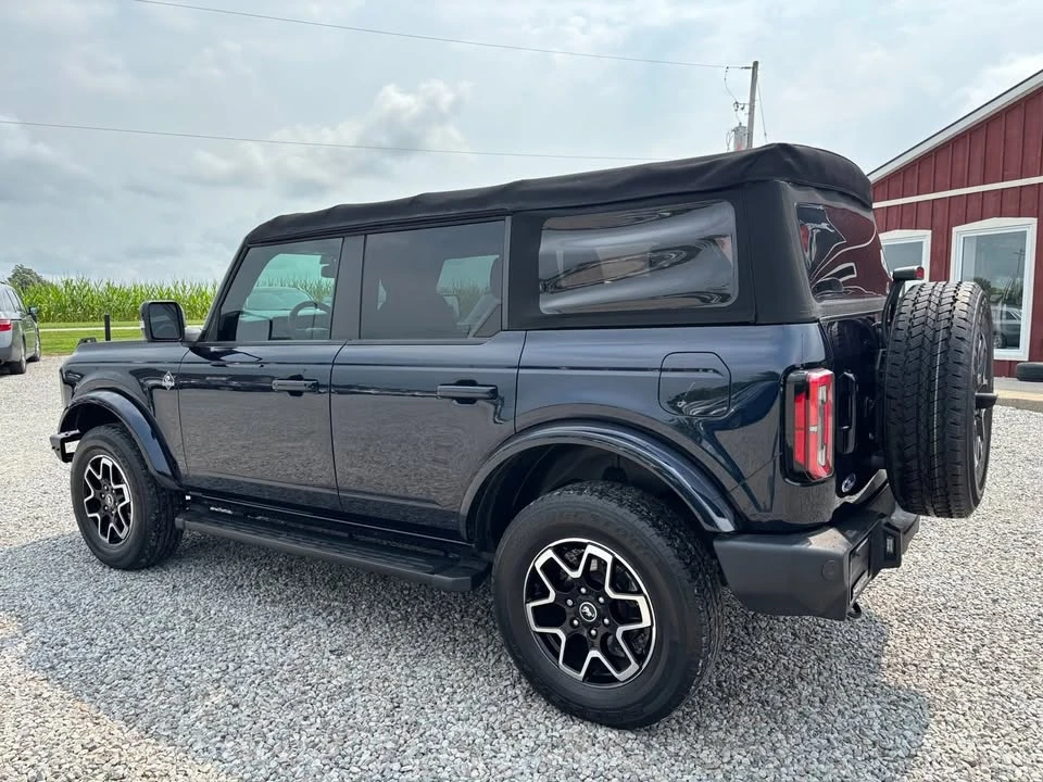 2021 Ford Bronco 6th Gen - Image 3 of 20